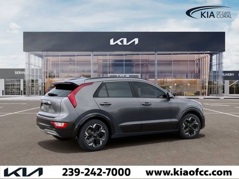 New 2026 Kia Niro Wind FWD image 6