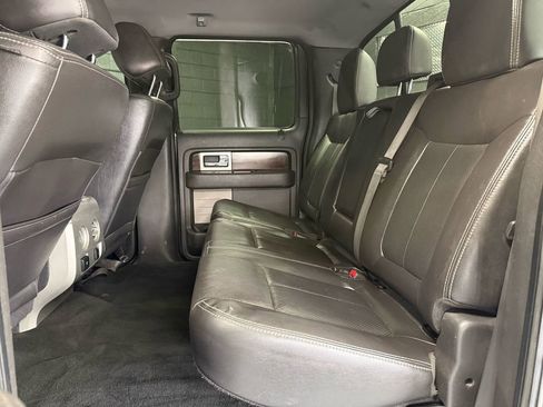 Used 2012 Ford F150 Lariat w/ Lariat Plus Pkg image 22