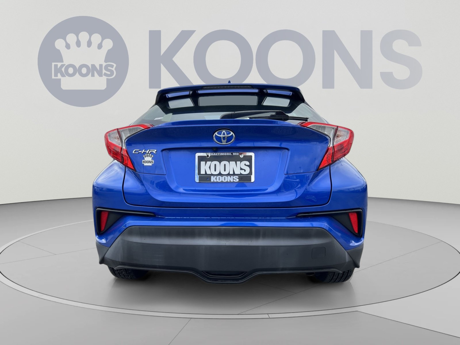 Used 2019 Toyota C-HR LE FWD image 5
