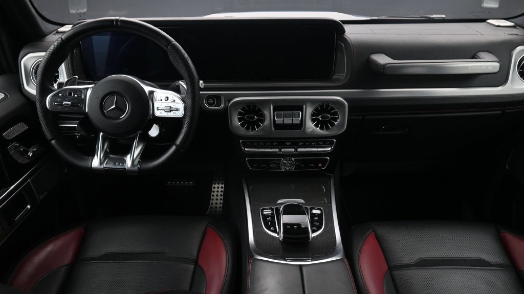 Used 2023 Mercedes-Benz G 63 AMG 4MATIC image 5
