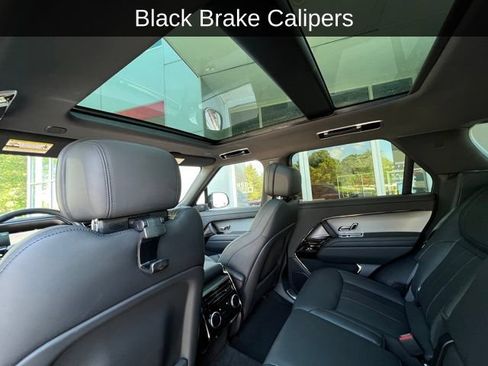 Used 2025 Land Rover Range Rover Sport Dynamic SE AWD/4WD image 6