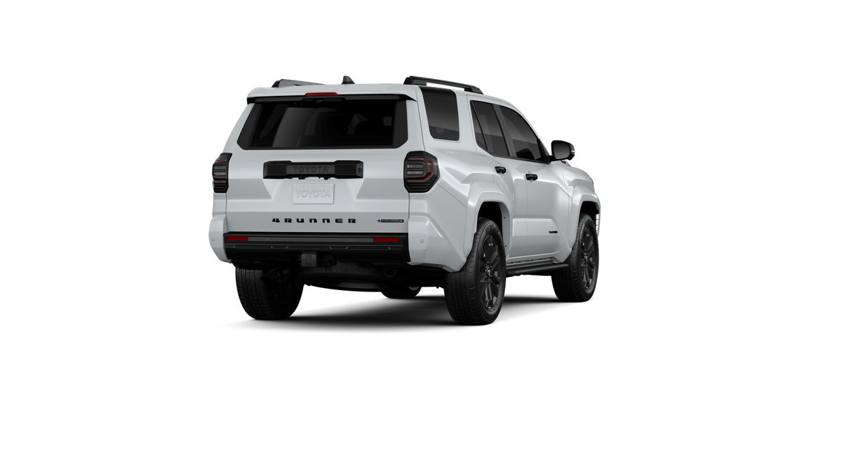 New 2026 Toyota 4Runner Platinum AWD/4WD image 37
