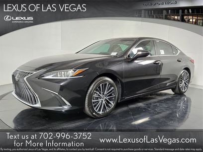 New 2025 Lexus ES 350 w/ Premium Package