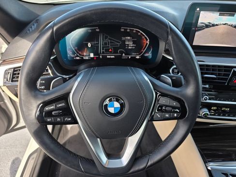 Used 2021 BMW 540i w/ Convenience Package RWD image 17