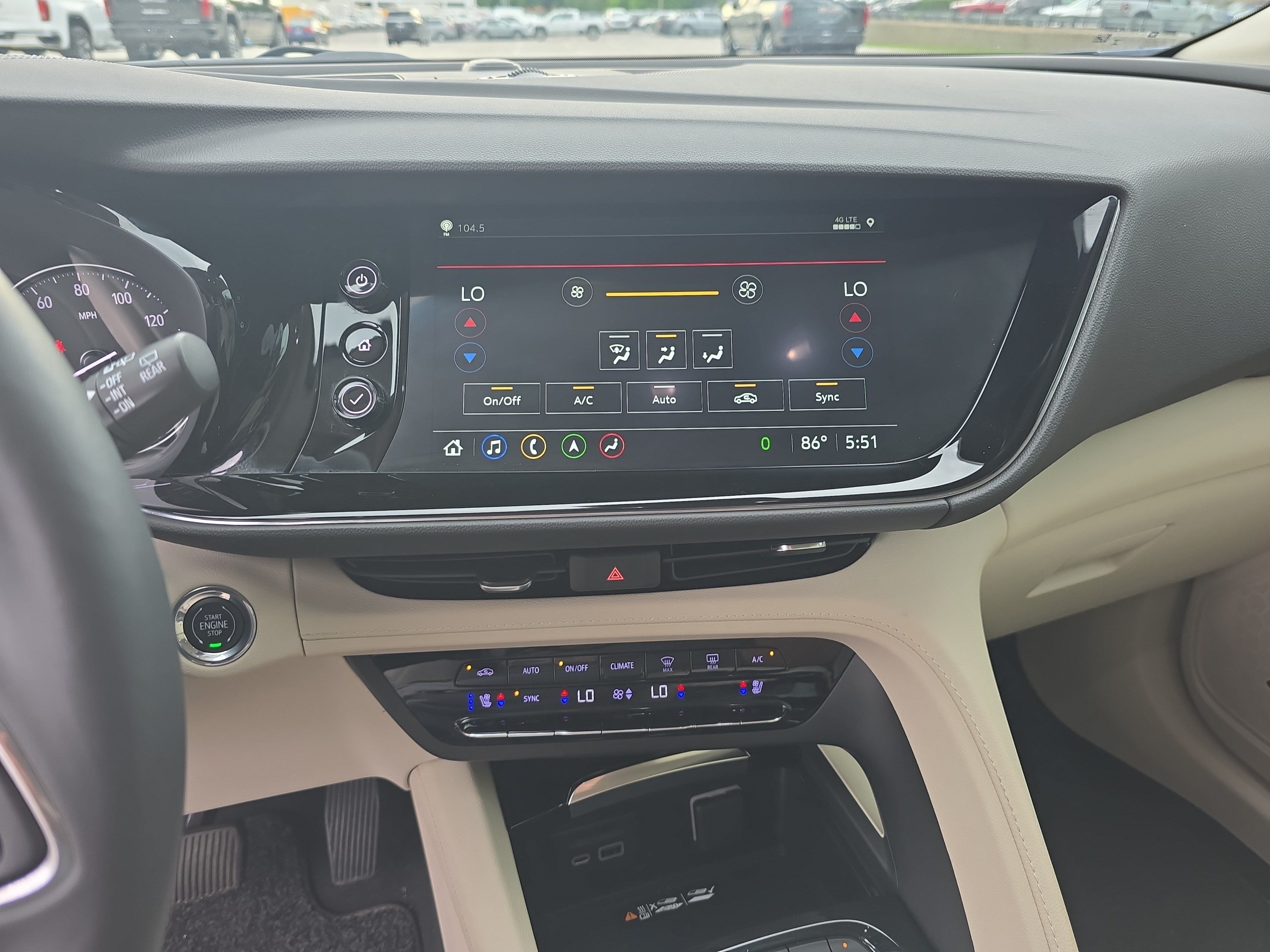 Used 2023 Buick Envision Avenir FWD image 19