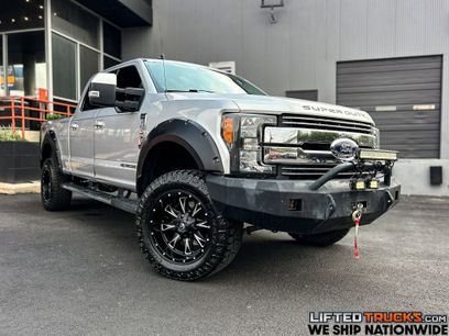 Used 2019 Ford F250 Lariat w/ Lariat Value Package