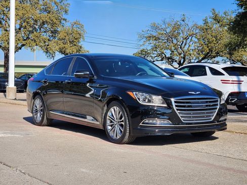 Used 2017 Genesis G80 3.8 w/ Option Group 02 image 3