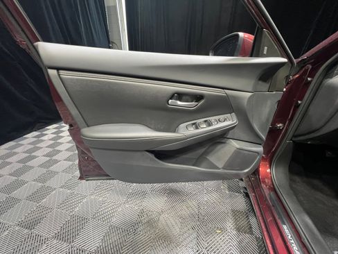 New 2025 Nissan Sentra SV image 13