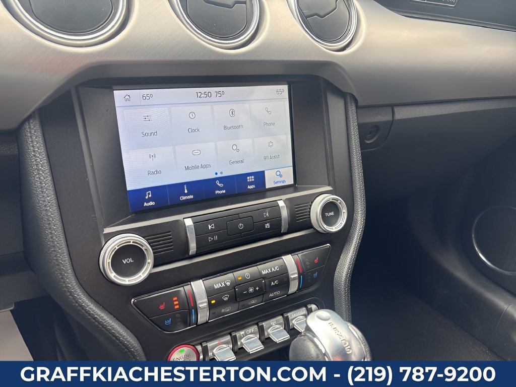 Used 2020 Ford Mustang Premium RWD image 22