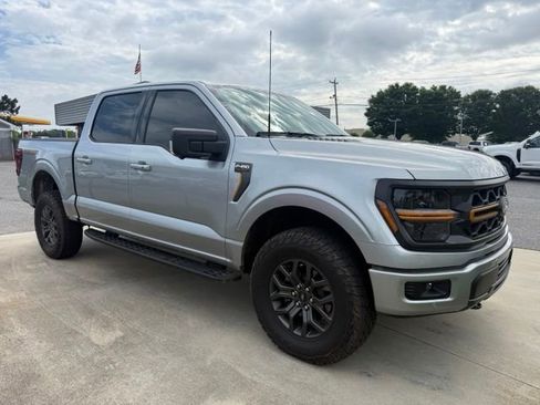 Used 2024 Ford F150 Tremor AWD/4WD image 4