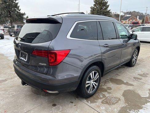 Used 2017 Honda Pilot EX-L image 6