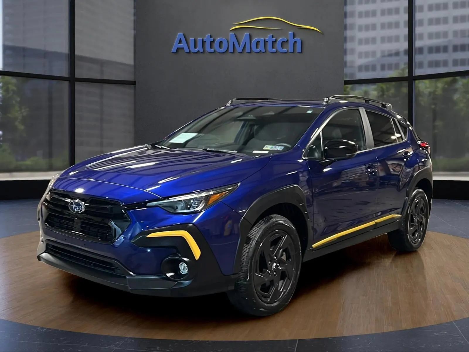 Used 2025 Subaru Crosstrek 2.5i Sport AWD/4WD image 3