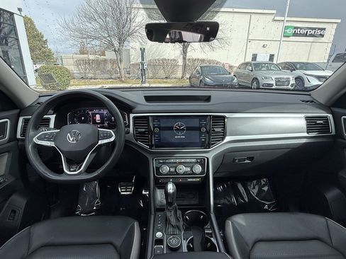 Used 2023 Volkswagen Atlas SEL Premium image 23