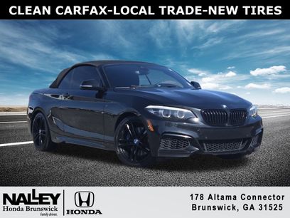 Used 2020 BMW M240i xDrive Convertible w/ Premium Package