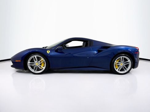 Certified 2017 Ferrari 488 Spider RWD image 4