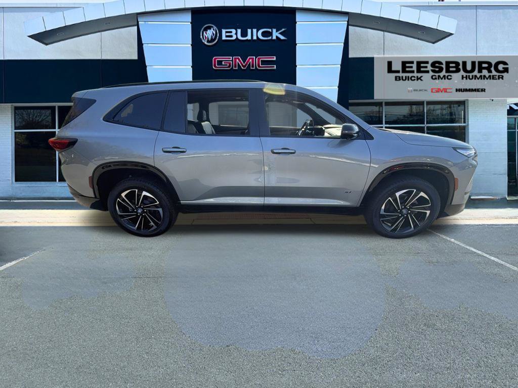 New 2026 Buick Enclave Sport Touring w/ Power Package AWD/4WD image 8