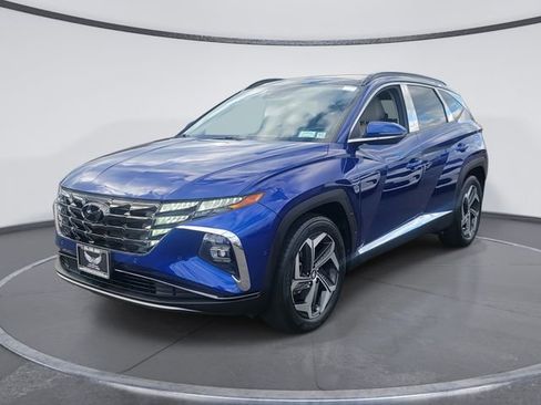 Used 2022 Hyundai Tucson Limited image 2