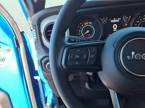 New 2026 Jeep Wrangler Unlimited Sport AWD/4WD image 17