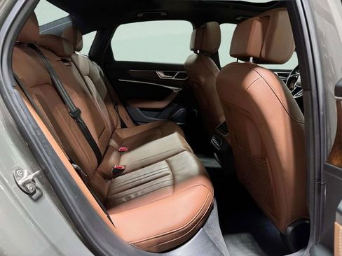 Used 2022 Audi A6 Premium Plus image 28