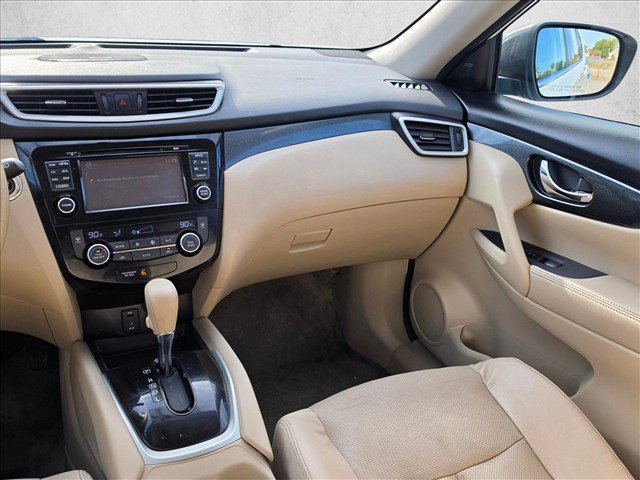 Used 2015 Nissan Rogue SL w/ SL Premium Package AWD/4WD image 21