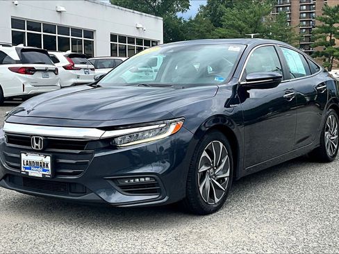 Used 2022 Honda Insight Touring image 1