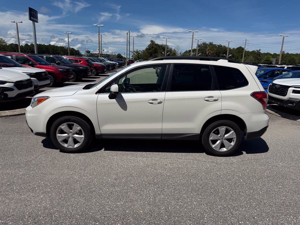 Used 2016 Subaru Forester 2.5i Limited AWD/4WD image 12