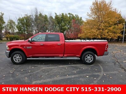Used 2016 RAM 3500 Laramie