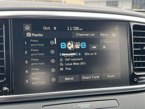 Used 2022 Kia Sportage Nightfall Edition w/ Nighfall AWD Premium Package image 33