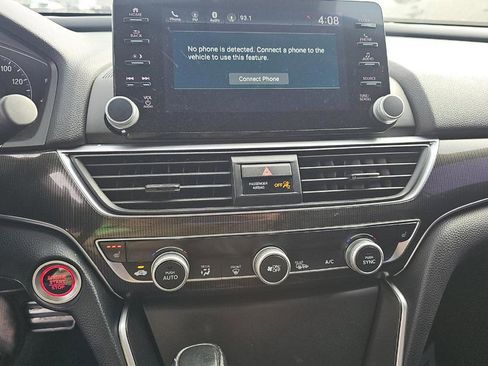 Used 2021 Honda Accord Sport Special Edition image 8