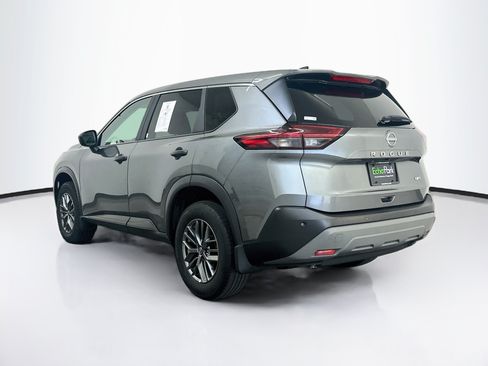 Used 2023 Nissan Rogue S AWD/4WD image 5