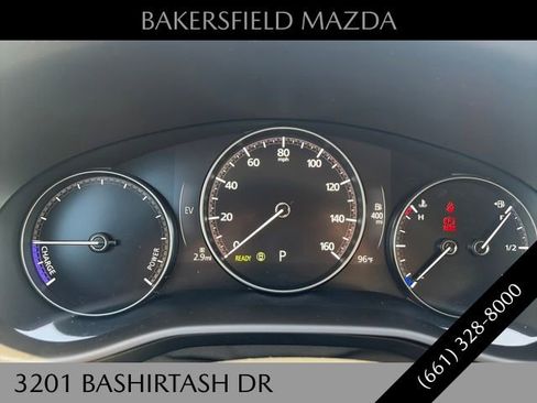 New 2026 MAZDA CX-50 AWD 2.5 Hybrid w/ Weather Package image 15