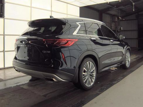 Used 2023 INFINITI QX50 Autograph image 2