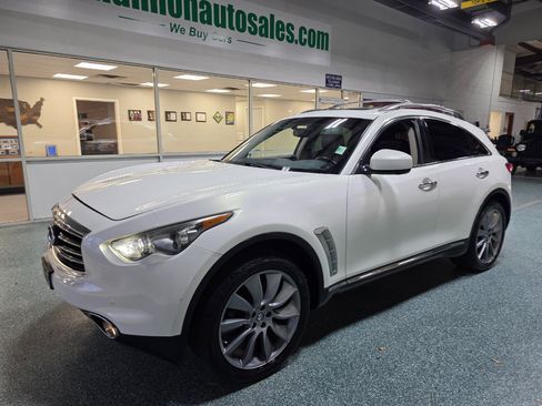 Used 2013 INFINITI FX37 Limited Edition image 2