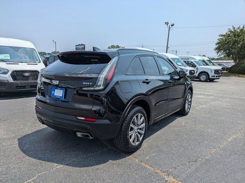 Used 2019 Cadillac XT4 Sport FWD image 4