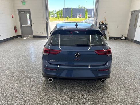 New 2026 Volkswagen GTI SE FWD image 4
