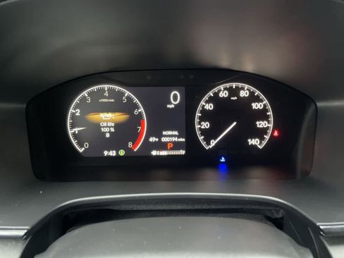 Certified 2026 Honda CR-V LX image 12