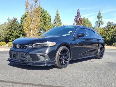 Certified 2024 Honda Civic Sport Touring image 31