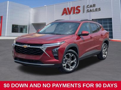 Used 2025 Chevrolet Trax LT w/ LT Convenience Package