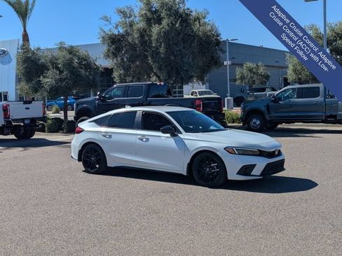 Used 2024 Honda Civic Sport image 9