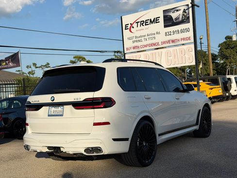 Used 2024 BMW ALPINA XB7 AWD/4WD image 9