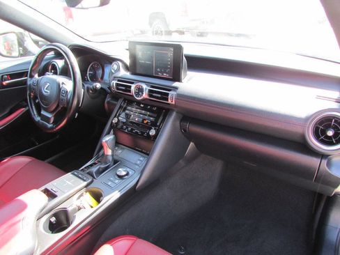 Used 2021 Lexus IS 300 w/ Comfort Package RWD image 16
