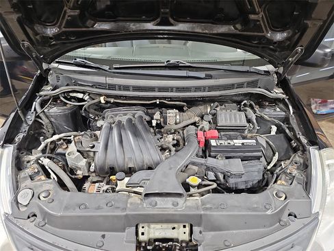 Used 2009 Nissan Versa 1.8 S w/ ABS Pkg image 30