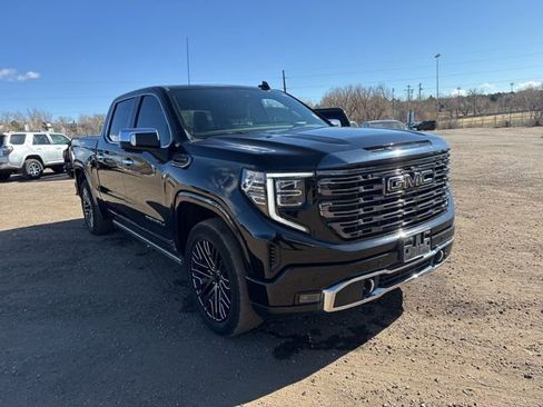 Used 2022 GMC Sierra 1500 Denali Ultimate image 7