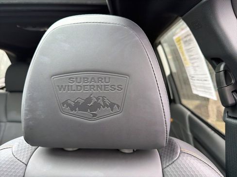 Certified 2024 Subaru Forester Wilderness image 41