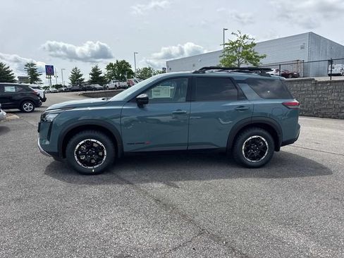 New 2026 Nissan Pathfinder Rock Creek AWD/4WD image 7
