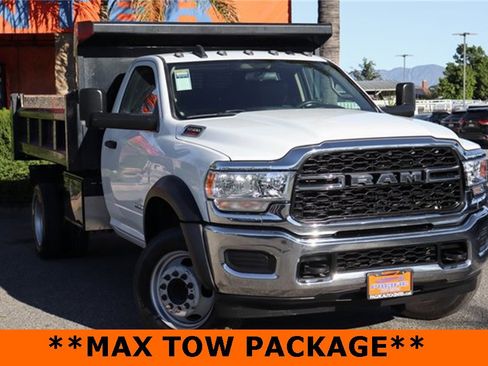 Used 2020 RAM 5500 Tradesman image 3