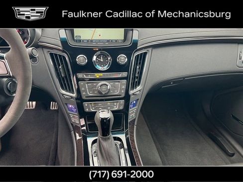 Used 2014 Cadillac CTS V w/ Wood Trim Package image 18