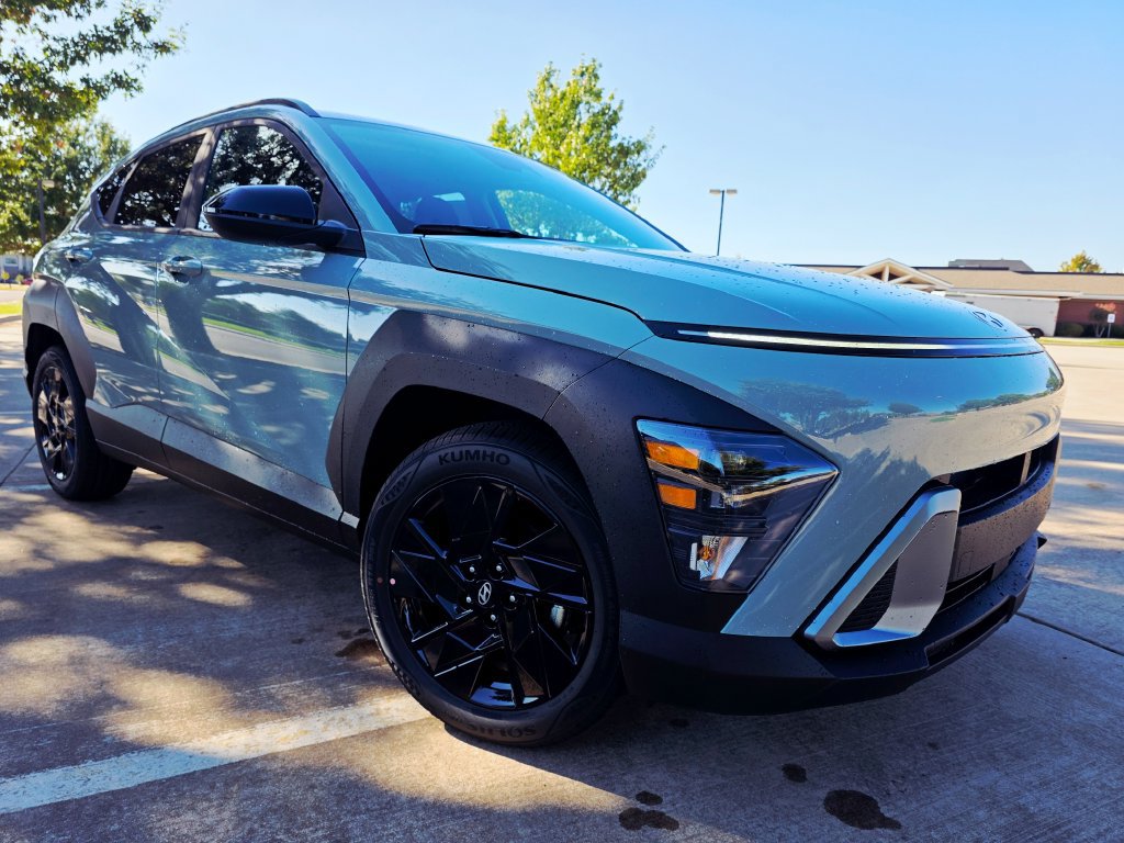 New 2027 Hyundai Kona SEL Sport FWD image 8
