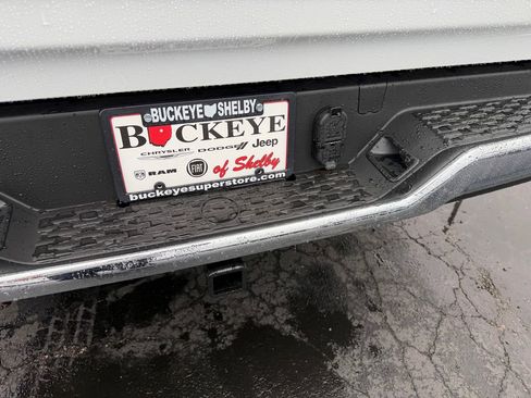 New 2025 RAM 1500 Big Horn image 10