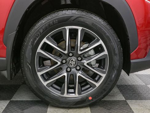 New 2026 Toyota Corolla Cross XLE AWD/4WD image 12